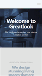 Mobile Screenshot of greatlook.co.uk